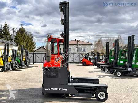 Stivuitor multidirectional Combilift