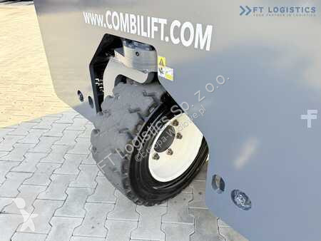 Stivuitor multidirectional Combilift