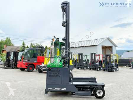 Stivuitor multidirectional Combilift