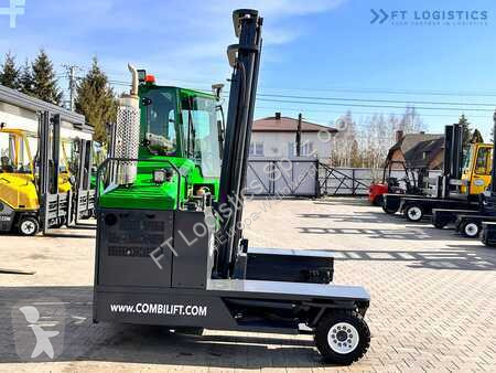 Stivuitor multidirectional Combilift
