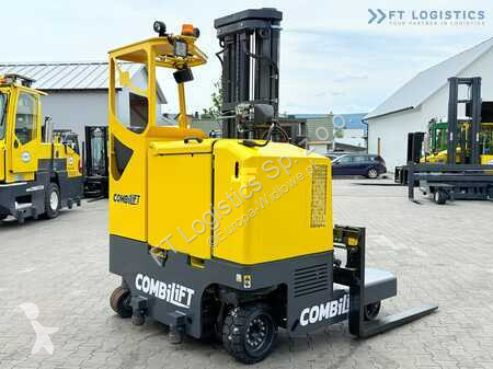 رافعة شوكية متعددة الاتجاهات Combilift