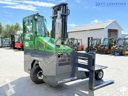 رافعة شوكية متعددة الاتجاهات Combilift