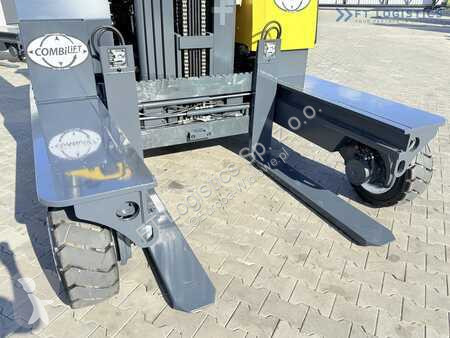 Stivuitor multidirectional Combilift