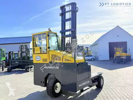 Štvorcestný vysokozdvižný vozík Combilift