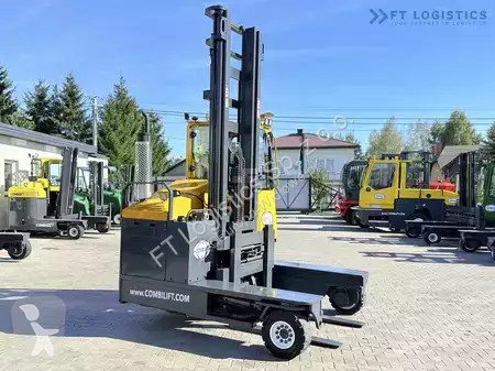 Štvorcestný vysokozdvižný vozík Combilift