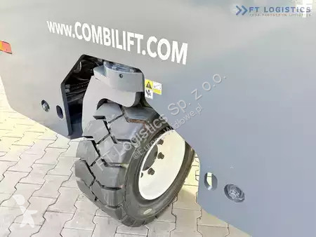Štvorcestný vysokozdvižný vozík Combilift