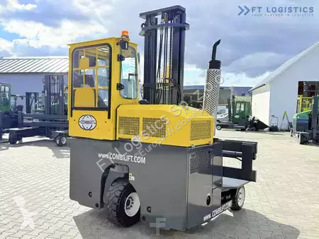 Štvorcestný vysokozdvižný vozík Combilift