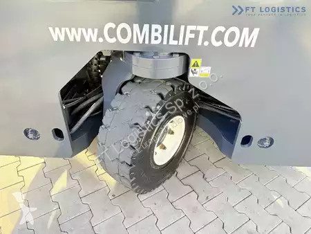 Štvorcestný vysokozdvižný vozík Combilift