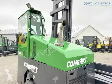 Štvorcestný vysokozdvižný vozík Combilift