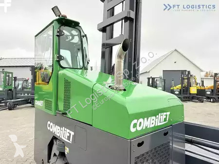 Štvorcestný vysokozdvižný vozík Combilift