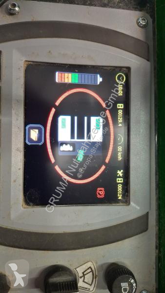 رافعة شوكية متعددة الاتجاهات Combilift  C5000ET