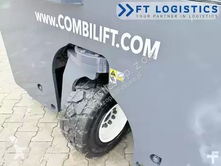 Štvorcestný vysokozdvižný vozík Combilift