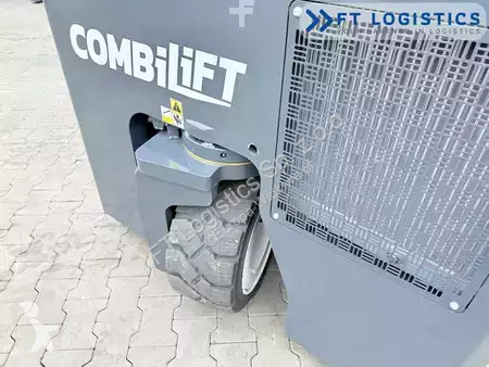 Štvorcestný vysokozdvižný vozík Combilift