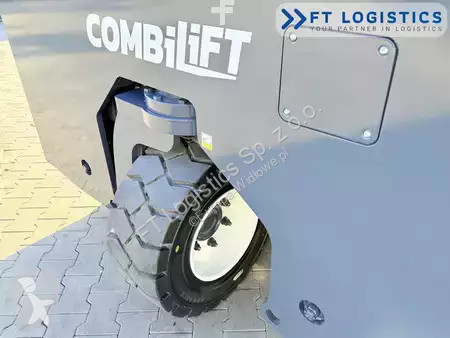 Štvorcestný vysokozdvižný vozík Combilift