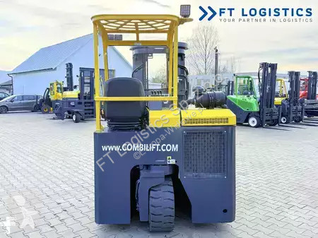 Štvorcestný vysokozdvižný vozík Combilift
