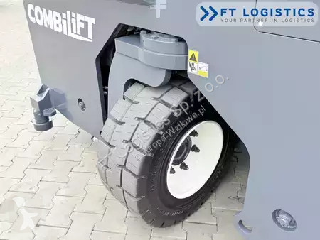 Štvorcestný vysokozdvižný vozík Combilift