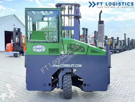 Многопосочен кар Combilift