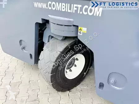 رافعة شوكية متعددة الاتجاهات Combilift