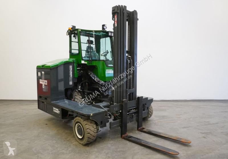 رافعة شوكية متعددة الاتجاهات Combilift E
