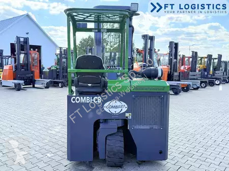 رافعة شوكية متعددة الاتجاهات Combilift