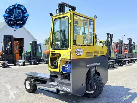 Многопосочен кар Combilift