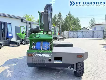 Многоходовой погрузчик Combilift