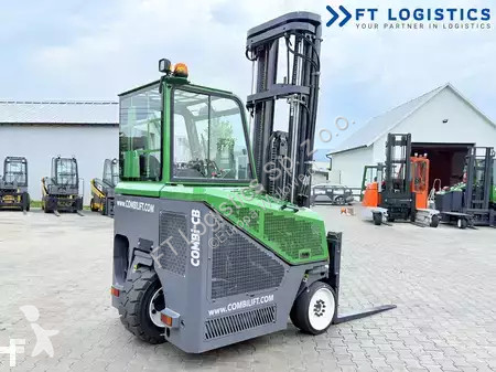 Многоходовой погрузчик Combilift