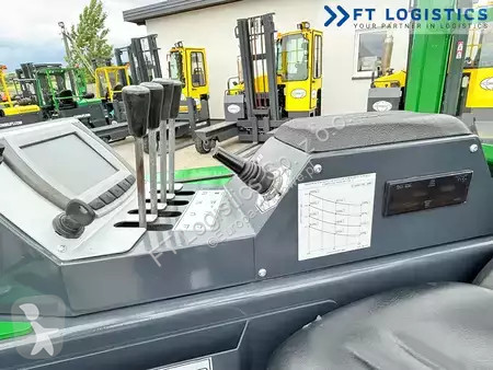 Многоходовой погрузчик Combilift
