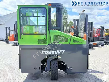 Многоходовой погрузчик Combilift