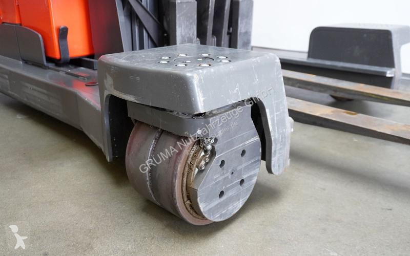 Chariot multidirectionnel Linde  R 25 F 8923