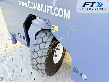 Combilift  multi directional forklift