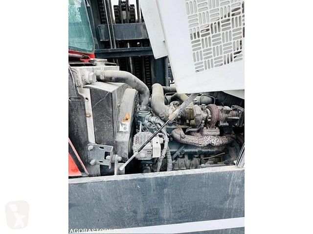 多向叉车