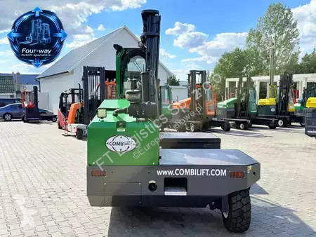 Stivuitor multidirectional Combilift