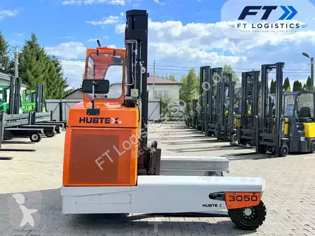 Stivuitor multidirectional Hubtex