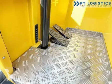 Chariot multidirectionnel Combilift