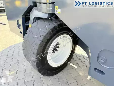 Multidirektionel truck Combilift