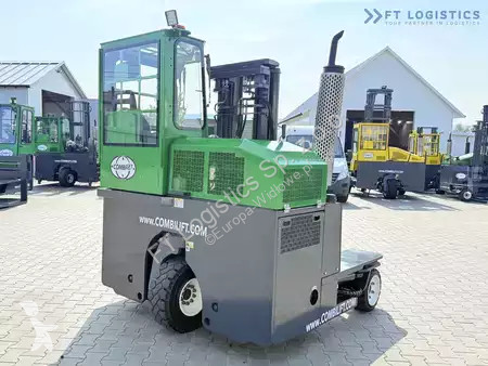 Multidirektionel truck Combilift