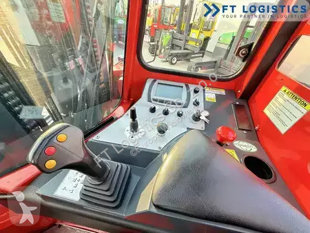 Multidirektionel truck Combilift