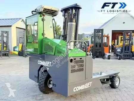 Multidirektionel truck Combilift