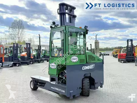 Multidirektionel truck Combilift