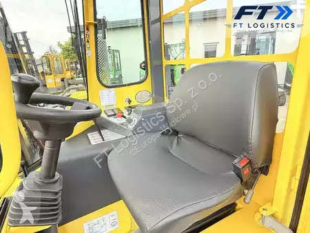 Multidirektionel truck Combilift