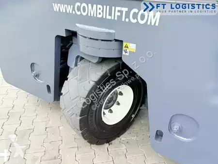 Multidirektionel truck Combilift