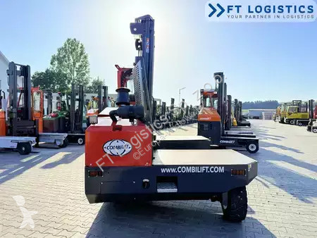 Multidirektionel truck Combilift