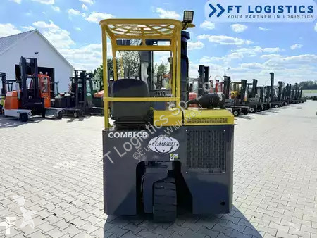 Multidirektionel truck Combilift