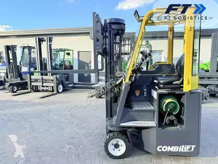 Multidirektionel truck Combilift