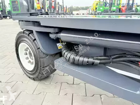 Multidirektionel truck Combilift