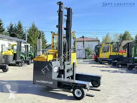 Multidirektionel truck Combilift