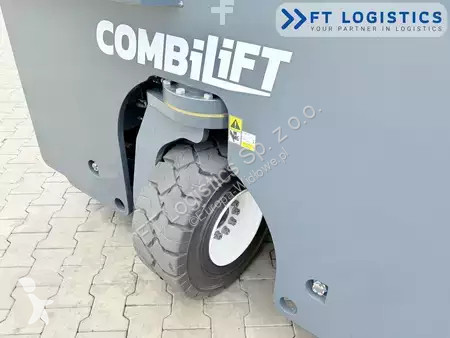 Wózek wielokierunkowy Combilift