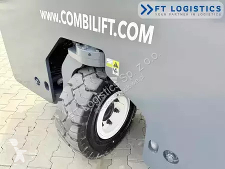 Wózek wielokierunkowy Combilift