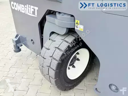 Wózek wielokierunkowy Combilift